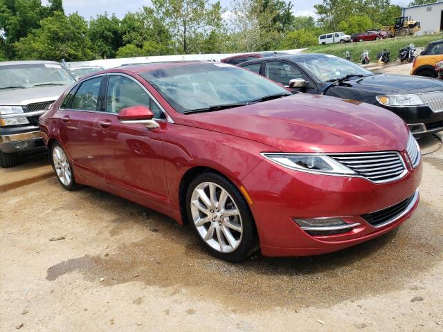Photo 4 from auction – 2016 LINCOLN MKZ HYBRID with VIN 3LN6L2LUXGR607699