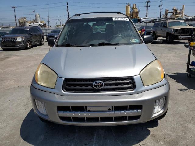Photo 5 from auction – 2003 TOYOTA RAV4 with VIN JTEGH20V430099534