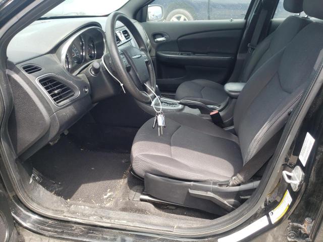 Photo 7 from auction – 2013 CHRYSLER 200 LX with VIN 1C3CCBAB1DN586737