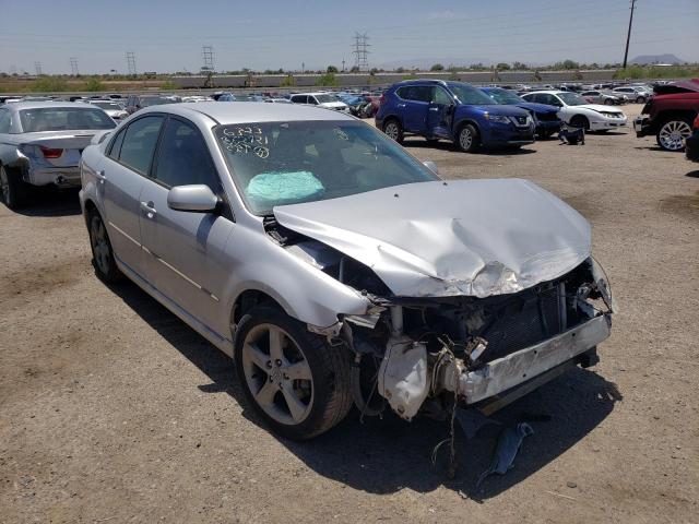 Photo 4 from auction – 2006 MAZDA 6 I with VIN 1YVHP84C565M18920