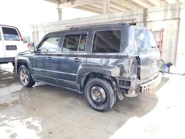 Photo 2 from auction – 2014 JEEP PATRIOT LA with VIN 1C4NJPFA7ED695086