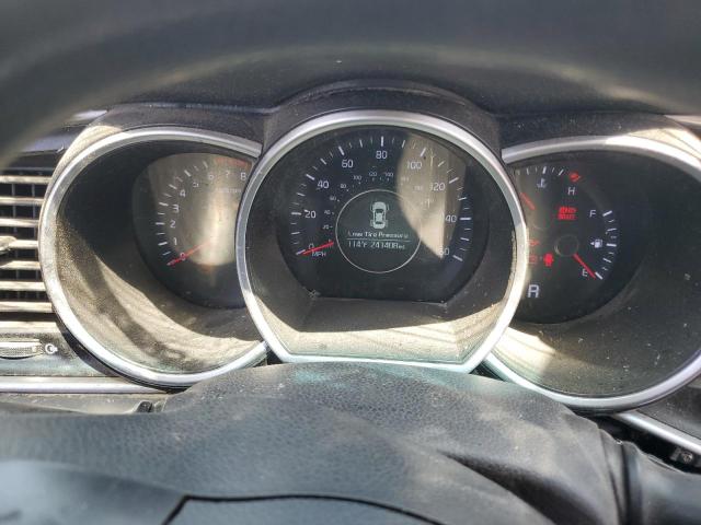 Photo 9 from auction – 2015 KIA OPTIMA LX with VIN KNAGM4A72F5634036