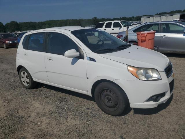 Photo 4 from auction – 2009 CHEVROLET AVEO LS with VIN KL1TD66E69B638883