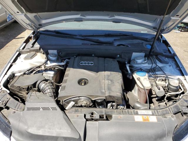 Photo 11 from auction – 2009 AUDI A4 2.0T QU with VIN WAULF78K19N051790