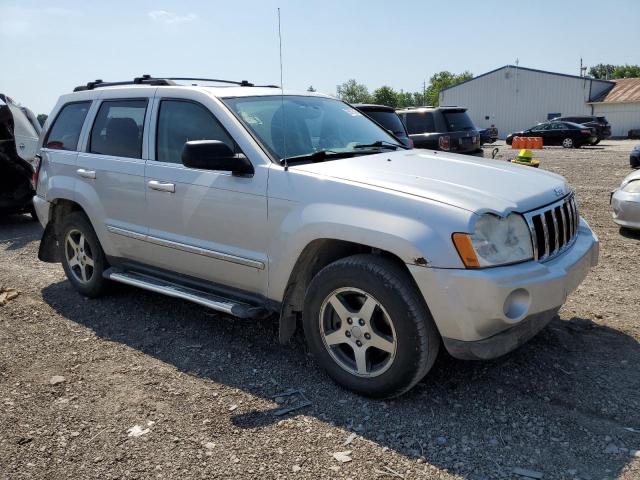 Photo 4 from auction – 2006 JEEP GRAND CHER with VIN 1J4HR58216C116451