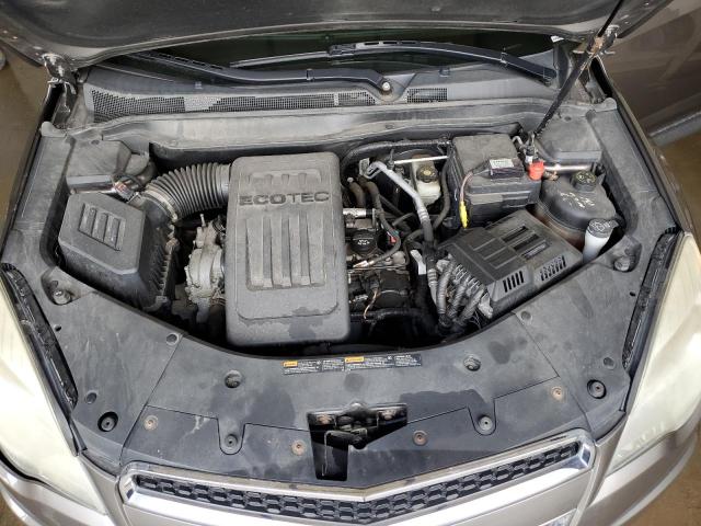 Photo 11 from auction – 2012 CHEVROLET EQUINOX LT with VIN 2GNALDEK9C6113770