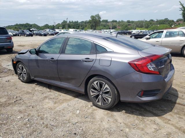Photo 2 from auction – 2016 HONDA CIVIC EX with VIN 19XFC1F35GE205193
