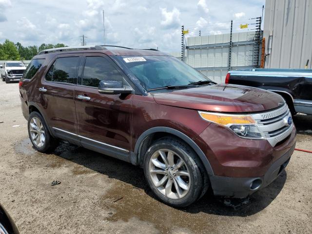 Photo 4 from auction – 2012 FORD EXPLORER X with VIN 1FMHK8D88CGA99590