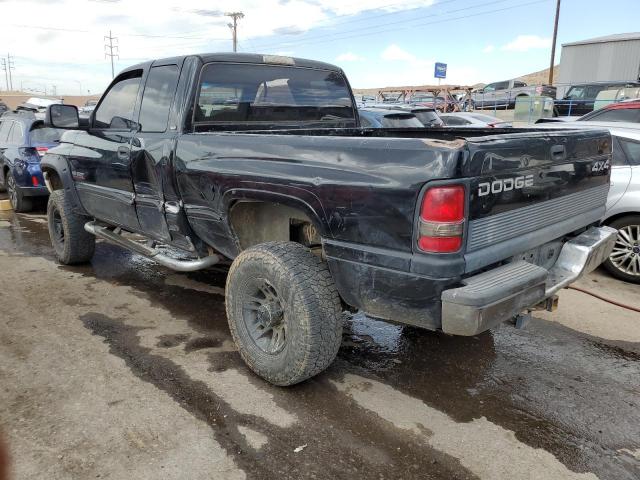 Photo 2 from auction – 1999 DODGE RAM 2500 with VIN 1B7KF2365XJ618275