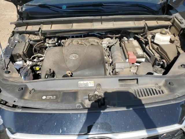 Photo 12 from auction – 2021 TOYOTA HIGHLANDER with VIN 5TDCZRAH4MS537002