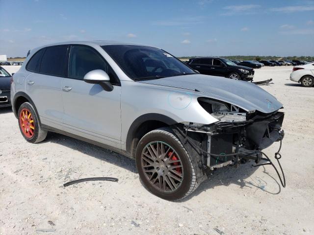 Photo 4 from auction – 2011 PORSCHE CAYENNE TU with VIN WP1AC2A23BLA85505