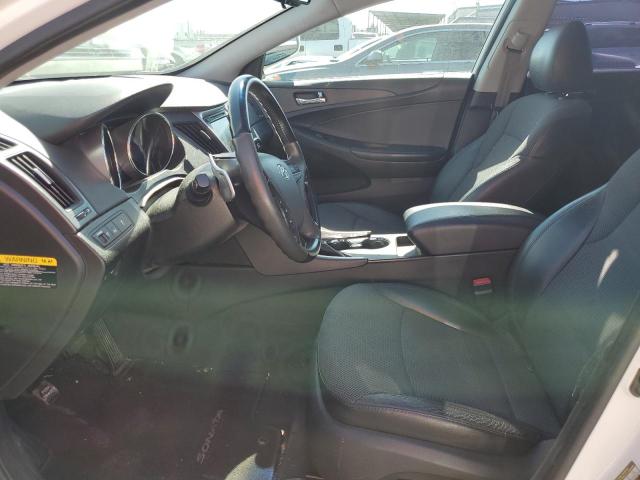 Photo 7 from auction – 2012 HYUNDAI SONATA SE with VIN 5NPEC4AC2CH376252