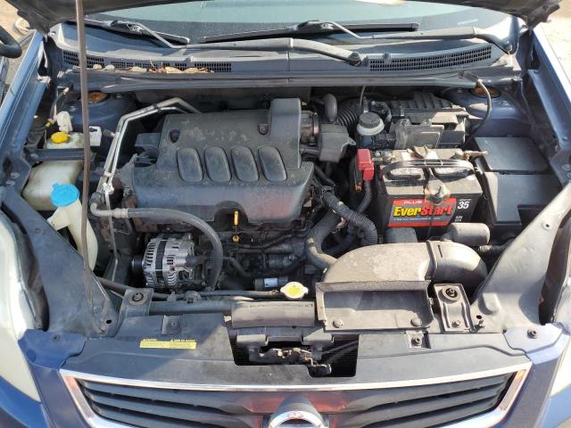 Photo 11 from auction – 2012 NISSAN SENTRA 2.0 with VIN 3N1AB6AP7CL715350