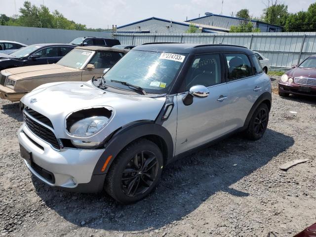 MINI COOPER S C 2014 with VIN WMWZC5C5XEWP40756 - Photo from auction