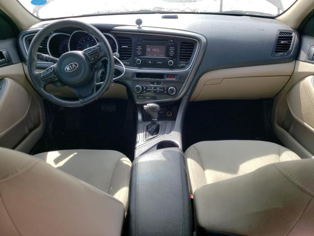 Photo 8 from auction – 2014 KIA OPTIMA LX with VIN 5XXGM4A72EG303437