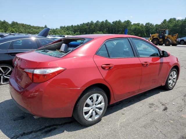 Photo 3 from auction – 2014 TOYOTA COROLLA L with VIN 2T1BURHE1EC006324