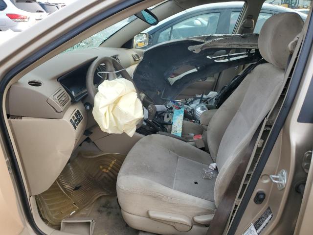 Photo 7 from auction – 2006 TOYOTA COROLLA CE with VIN 2T1BR30E06C588668