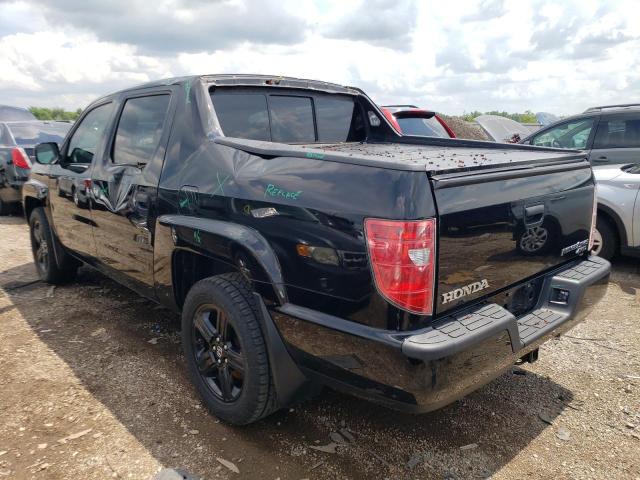 Photo 2 from auction – 2011 HONDA RIDGELINE with VIN 5FPYK1F2XBB006038