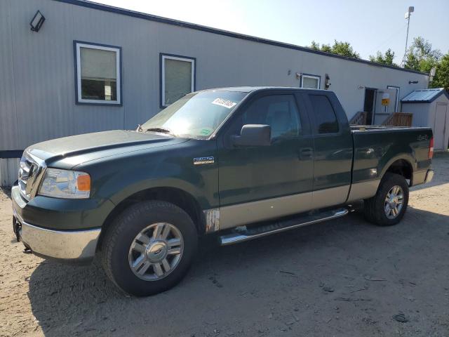 FORD F150 2008 with VIN 1FTPX14508KD80169 - Photo from auction