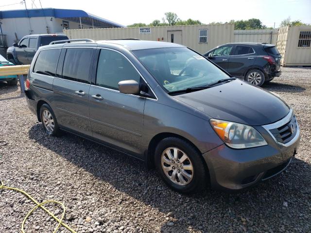 Photo 4 from auction – 2010 HONDA ODYSSEY EX with VIN 5FNRL3H48AB077953