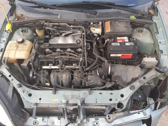 Photo 11 from auction – 2005 FORD FOCUS ZX4 with VIN 1FAFP34N05W112112