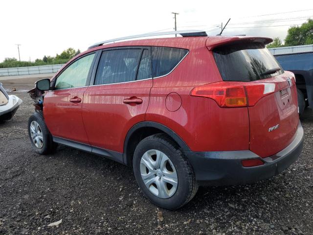 Photo 2 from auction – 2013 TOYOTA RAV4 LE with VIN JTMBFREV3DD036053