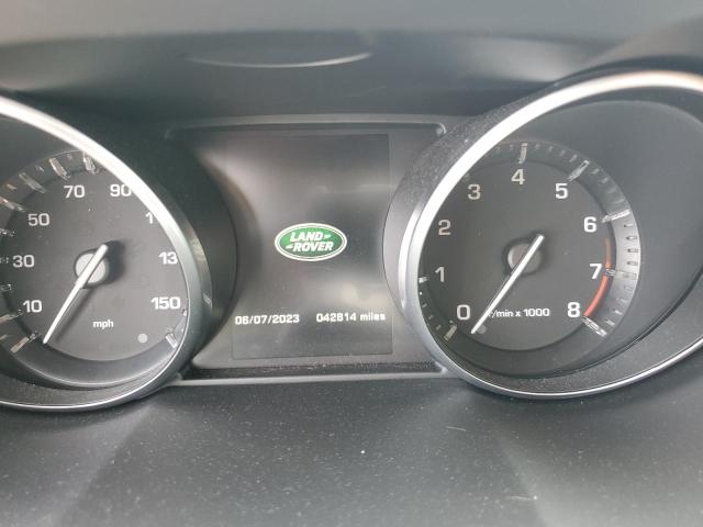 Photo 9 from auction – 2014 LAND ROVER RANGE ROVE with VIN SALVP2BG8EH897819