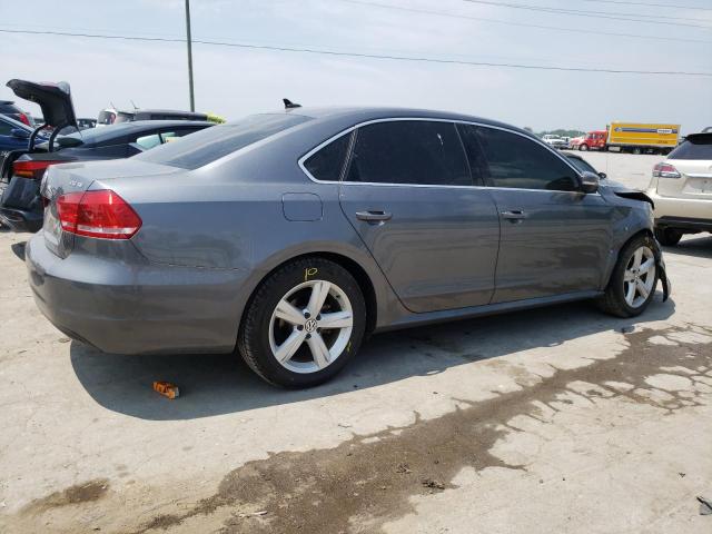 Photo 3 from auction – 2014 VOLKSWAGEN PASSAT SE with VIN 1VWBS7A34EC078160