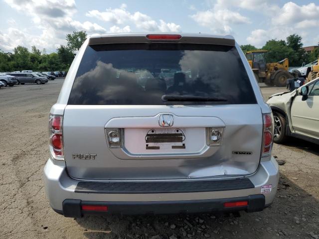 Photo 6 from auction – 2007 HONDA PILOT EXL with VIN 2HKYF18527H510631