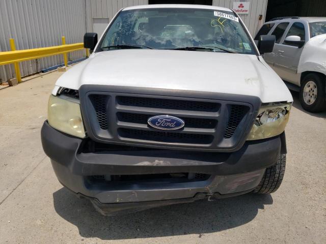 Photo 5 from auction – 2005 FORD F150 with VIN 1FTRF12W85NB00502