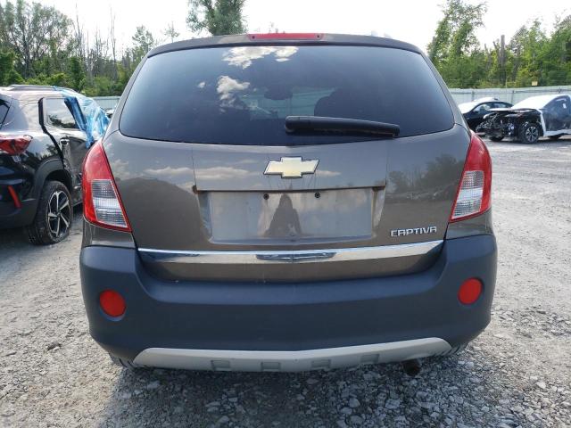 Photo 6 from auction – 2014 CHEVROLET CAPTIVA LS with VIN 3GNAL2EK5ES550500