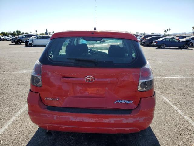 Photo 6 from auction – 2005 TOYOTA COROLLA MA with VIN 2T1KR32E35C425704
