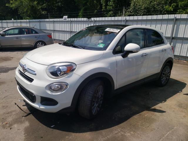 FIAT 500X EASY 2016 con VIN ZFBCFXBT5GP503880 - Foto de la subasta