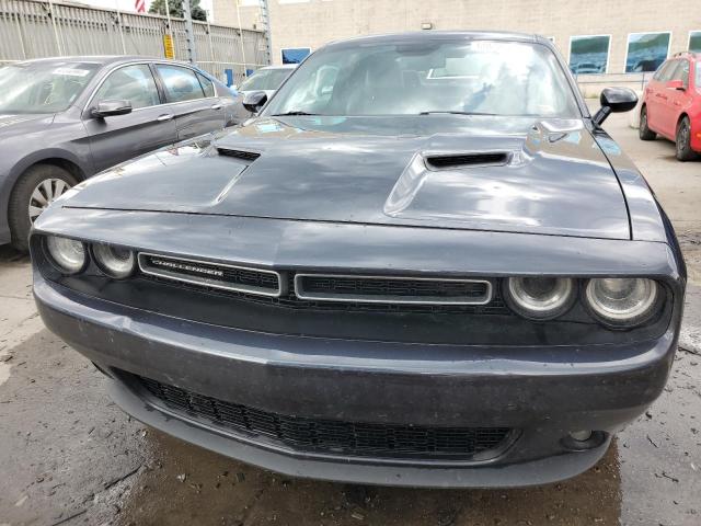 Photo 5 from auction – 2017 DODGE CHALLENGER with VIN 2C3CDZGG0HH556264