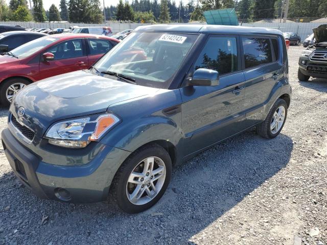 KIA SOUL + 2011 с VIN KNDJT2A25B7226214 - Фото с аукциона