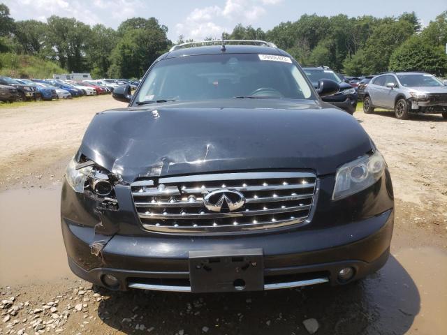 Photo 5 from auction – 2007 INFINITI FX35 with VIN JNRAS08W37X201528