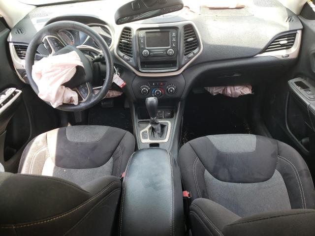 Photo 8 from auction – 2014 JEEP CHEROKEE S with VIN 1C4PJLAB4EW305776
