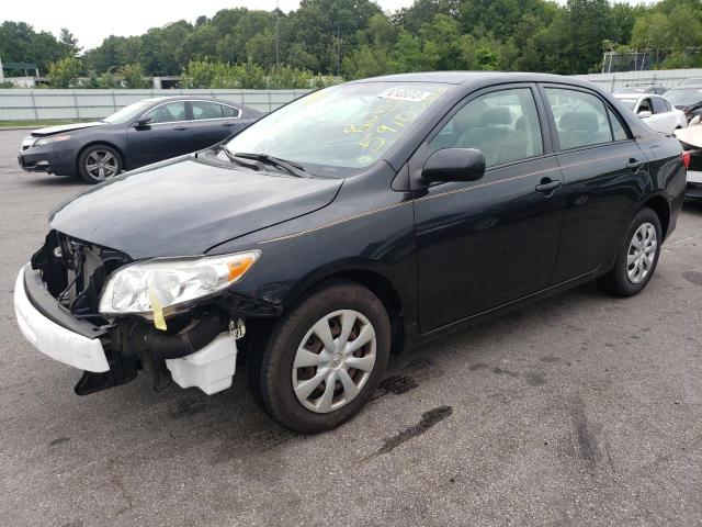 TOYOTA COROLLA LS 2009 z numerem VIN JTDBL40E89J044841 - Zdjęcie z aukcji