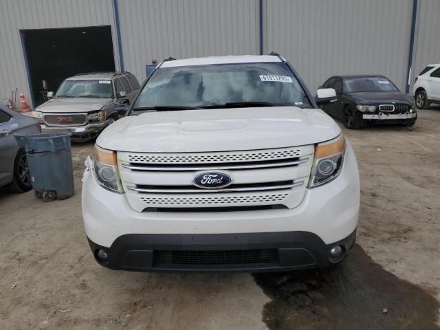 Photo 5 from auction – 2014 FORD EXPLORER L with VIN 1FM5K7F88EGC45161