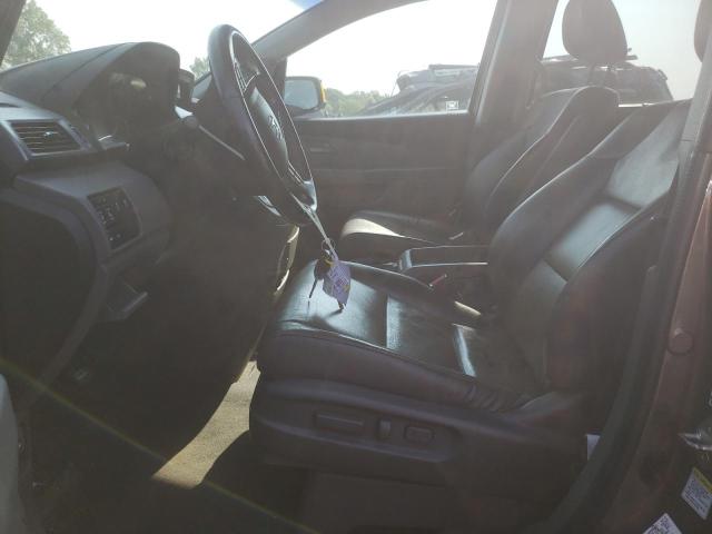 Photo 7 from auction – 2012 HONDA ODYSSEY TO with VIN 5FNRL5H92CB006449