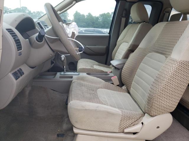 Photo 7 from auction – 2010 NISSAN FRONTIER K with VIN 1N6AD0CW1AC442937