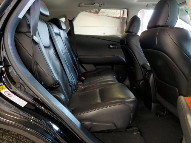 Photo 10 from auction – 2010 LEXUS RX 350 with VIN 2T2BK1BA0AC044078