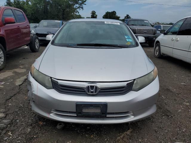 Photo 5 from auction – 2012 HONDA CIVIC LX with VIN 2HGFB2F50CH304949