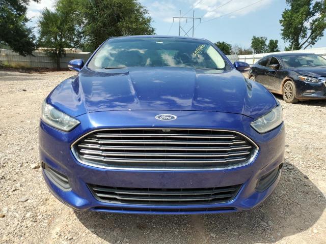 Photo 5 from auction – 2013 FORD FUSION SE with VIN 3FA6P0H74DR124520