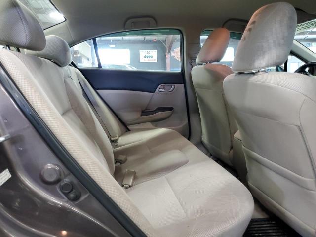 Photo 10 from auction – 2012 HONDA CIVIC LX with VIN 2HGFB2F54CH500084