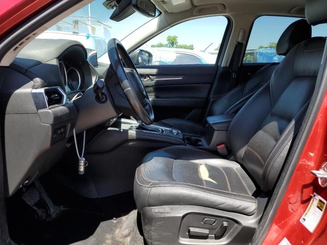 Photo 7 from auction – 2018 MAZDA CX-5 GRAND with VIN JM3KFBDM6J0392362