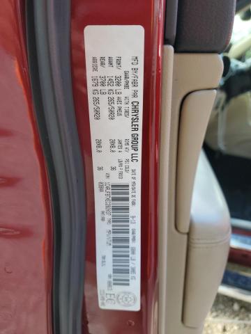 Photo 14 from auction – 2014 JEEP GRAND CHER with VIN 1C4RJFBTXEC282037