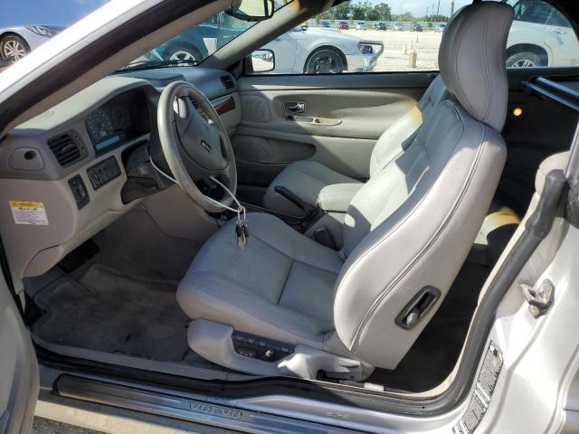 Photo 7 from auction – 2004 VOLVO C70 LPT with VIN YV1NC63D34J048634