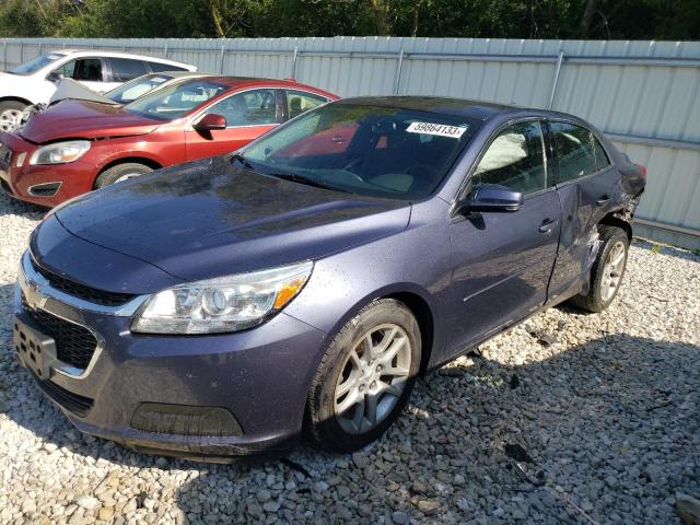 CHEVROLET MALIBU 1LT 2014 with VIN 1G11C5SL7EF127115 - Photo from auction