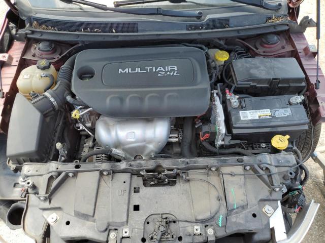 Photo 11 from auction – 2015 CHRYSLER 200 LIMITE with VIN 1C3CCCABXFN583909